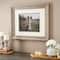 Home Silver Floral Frame with Mat by Studio Décor®